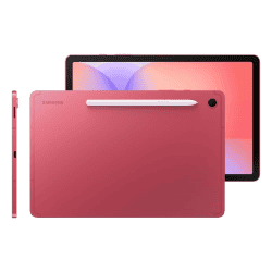 Samsung Galaxy Tab S10 Lite Tablet | Wi-Fi + 5G | 8 GB | 256 GB | Coral Red