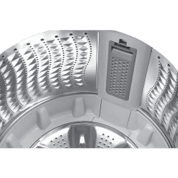 Samsung Wi-Fi Inverter Fully Automatic Top Load Washing Machine | 10 kg  | 5 Star | Brushed Navy | WA80F10B3NTL