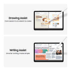 Samsung Galaxy Tab S11 | WiFi Only | 12 GB | 128 GB | Gray