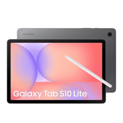 Samsung Galaxy Tab S10 Lite Tablet | Wi-Fi + 5G | 8 GB | 256 GB | Gray