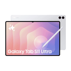 Samsung Galaxy Tab S11 Ultra | Wi-Fi+5G | 12 GB | 256 GB | Silver