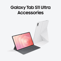 Samsung Galaxy Tab S11 Ultra | Wi-Fi+5G | 12 GB | 256 GB | Silver