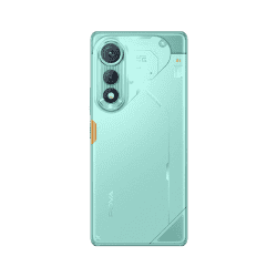 Tecno Pova Curve 5G | 8GB | 256 GB | Neon Cyan