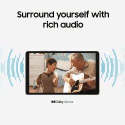 Samsung Galaxy Tab A11 | 4 GB | 64 GB | Silver