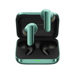 realme Buds Air 7 Pro | 53dB ANC | 360 Spatial Audio | Racing Green