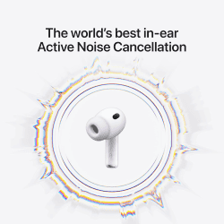 Apple AirPods Pro 3 | ANC | MagSafe Charging Case | MFHP4HN/A