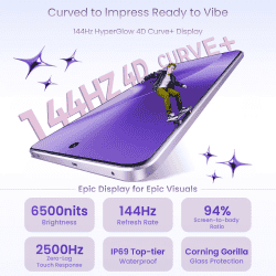 Realme 15 Pro 5G | 12 GB | 256 GB | Silk Purple