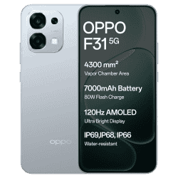 Oppo F31 5G | 8GB | 256GB | Cloud Green