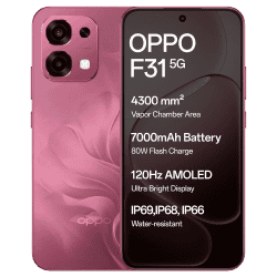 Oppo F31 5G | 8GB | 256GB | Bloom red