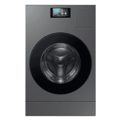 Samsung Wi-Fi Inverter Fully Automatic Front Washer Dryer | 25 kg | Dark Silver |  WD25DB8995BZTL