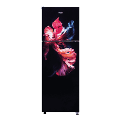 Haier Frost Free Double Door Refrigerator | 240L | 2 Star | HRF-2902EWG-P