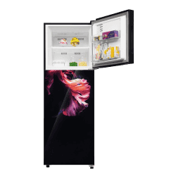 Haier Frost Free Double Door Refrigerator | 240L | 2 Star | HRF-2902EWG-P