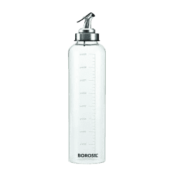 Borosil Glass Oil Dispenser | 1L