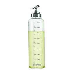 Borosil Glass Oil Dispenser | 1L