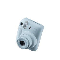 Fujifilm Instax Square Mini 12 Instant Camera Delight box | Blue