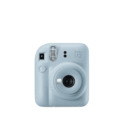 Fujifilm Instax Square Mini 12 Instant Camera Delight box | Blue