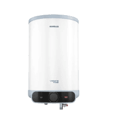 Havells Velora Prime Storage Water Heater | 10 L | White Blue