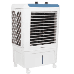 Livpure Frostline Neo 24 Litres Personal Air Cooler | Inverter Compatible | White & Blue