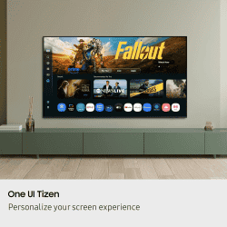 Samsung Crystal 4K Ultra HD Smart LED TV | 189 cm (75 inches)  | Black | UA75U8300FUXXL