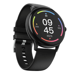 Fire-Boltt Loop Smartwatch | Bluetooth calling | Black