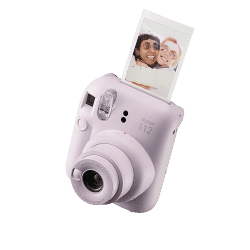 Fujifilm Instax Mini 12 Delight Box Camera | Purple