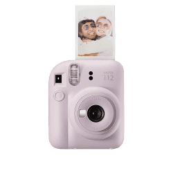 Fujifilm Instax Mini 12 Delight Box Camera | Purple