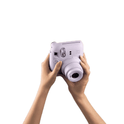 Fujifilm Instax Mini 12 Delight Box Camera | Purple