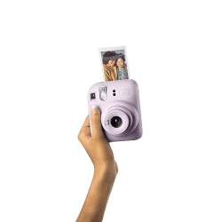 Fujifilm Instax Mini 12 Delight Box Camera | Purple