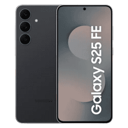 Samsung Galaxy S25 FE 5G | 8GB | 512GB | Jet Black