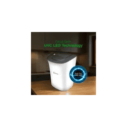 AO Smith U2 Pro UTC UV +Copper Instant Water Purifier | 6-Stage Purification | White