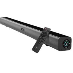 IMPEX Soundbar Boombar BB01 Soundbar | 30 W | AUX | Optical | ARC  | Black