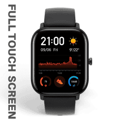 Fire-Boltt BSW001 Smart Watch M | Black