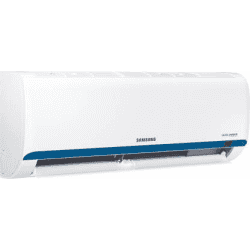 Samsung 1 Ton 3 Star Split Inverter AC - White, Blue1 | AR12TY3QBBUNNA | Copper Condenser