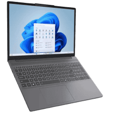 Lenovo Idea Pad Slim 3 Thin and Light Laptop | Intel Core i7 13th Gen 13620H | 16 GB | 512 GB SSD | Luna Grey | 83K100C9IN