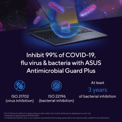 ASUS Vivobook 15 Thin and Light Laptop | Intel Core 5 120U | 16 GB | 512 GB SSD | Quiet Blue | X1504VAP-BQ542WS