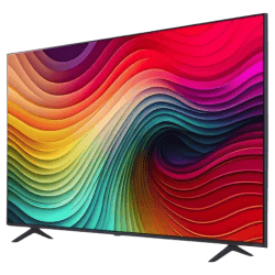 LG 4K Ultra HD Nanocell Smart TV | 139.7 cm (55 inch) | Black | 55NANO80T6A