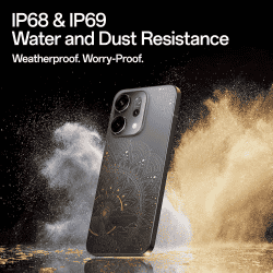 OPPO Reno14 5G | 8GB | 256GB | Diwali Gold