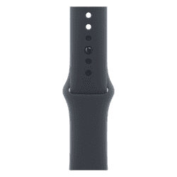 Apple Watch SE 3 | GPS + Cellular | 40 mm | Midnight Aluminium Case Midnight Sport Band | S/M | Midnight