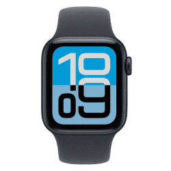 Apple Watch SE 3 | GPS + Cellular | 40 mm | Midnight Aluminium Case Midnight Sport Band | S/M | Midnight