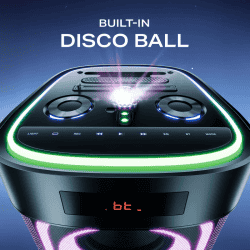 boAt PartyPal 700 Party Speaker | Black