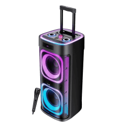 boAt PartyPal 700 Party Speaker | Black