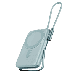 boAt EnergyShroom Magnacharge Power Bank | 10000 mAh | PB330