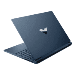 HP Victus Gaming Laptop | AMD Ryzen 5 8645HS | 16GB | 512GB | NVIDIA GeForce RTX 3050 6GB | Performance Blue | 15-fb3009AX