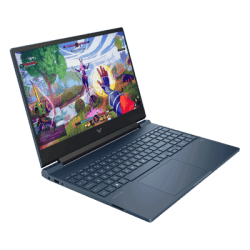 HP Victus Gaming Laptop | AMD Ryzen 5 8645HS | 16GB | 512GB | NVIDIA GeForce RTX 3050 6GB | Performance Blue | 15-fb3009AX