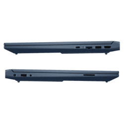 HP Victus Gaming Laptop | AMD Ryzen 5 8645HS | 16GB | 512GB | NVIDIA GeForce RTX 3050 6GB | Performance Blue | 15-fb3009AX