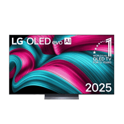 LG evo AI OLED smart TV | 164cm ( 65 inch ) | OLED65C56LA