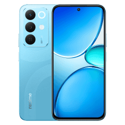 realme 15x 5G | 6 GB | 128 GB | Aqua Blue