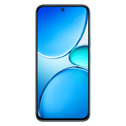 realme 15x 5G | 6 GB | 128 GB | Aqua Blue