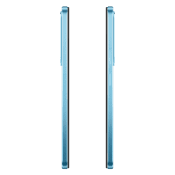 realme 15x 5G | 6 GB | 128 GB | Aqua Blue