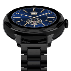 Noise NoiseFit Grace Smartwatch | Bluetooth | Jet Black